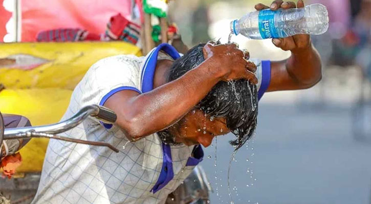 রাজধানীসহ সারাদেশে হিট স্ট্রোকে ৫ জনের মৃত্যু
