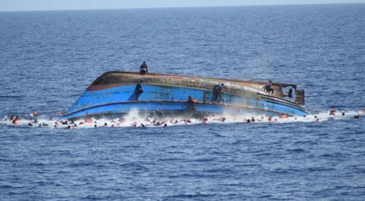 ইতালি যাওয়ার পথে ৩৫ অভিবাসনপ্রত্যাশীর মৃত্যু 