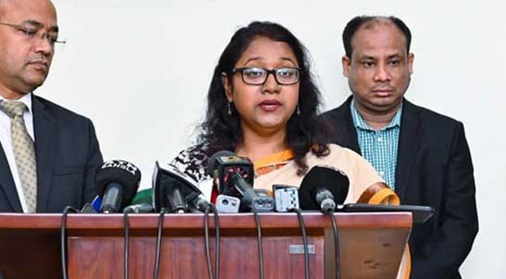 বাংলাদেশের মানবাধিকার নিয়ে যুক্তরাষ্ট্রের প্রতিবেদন ভিত্তিহীন