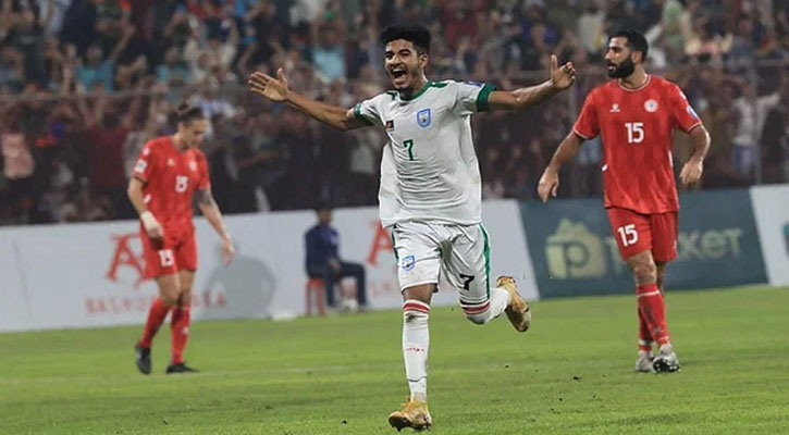 বাংলাদেশ-লেবানন ম্যাচ কাতারে