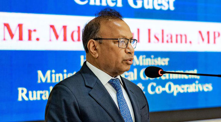 দেশকে এগিয়ে নিতে কৃষির আধুনিকায়ন ছাড়া বিকল্প নেই