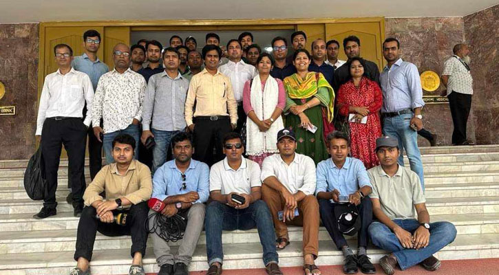 বাংলাদেশ ব্যাংকে সাংবাদিক প্রবেশে নিষেধাজ্ঞা 