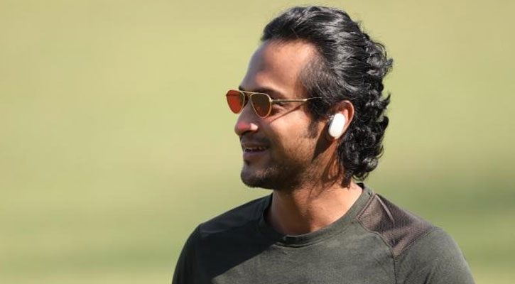 সিনেমায় অভিনয় করতে চান সাকিব আল হাসান