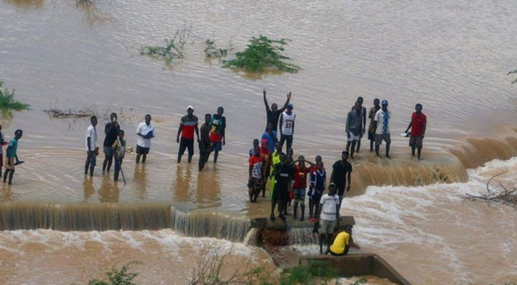 তানজানিয়ায় ভারী বৃষ্টি-ভূমিধস, নিহত ১৫৫