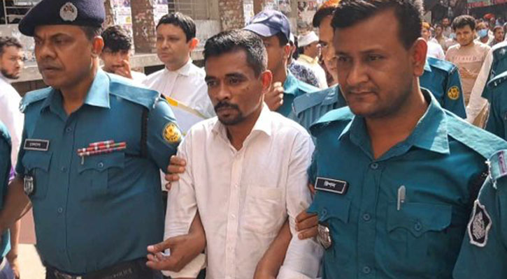 আদালতে দাঁড়িয়ে যা বললেন মিল্টন সমাদ্দার