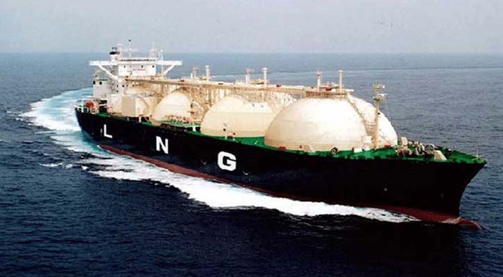 সিঙ্গাপুর-কাতার থেকে তিন কার্গো এলএনজি কিনবে সরকার