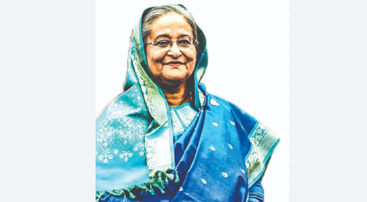 ‘৪৩ বছরে সবচেয়ে সাহসী ও সৎ নেতা শেখ হাসিনা’