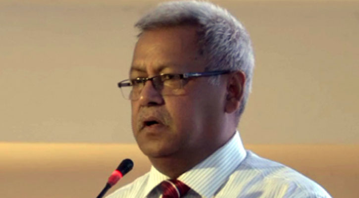 সাংবাদিকদের বাংলাদেশ ব্যাংকে প্রবেশে বাধা নেই: খুরশিদ আলম