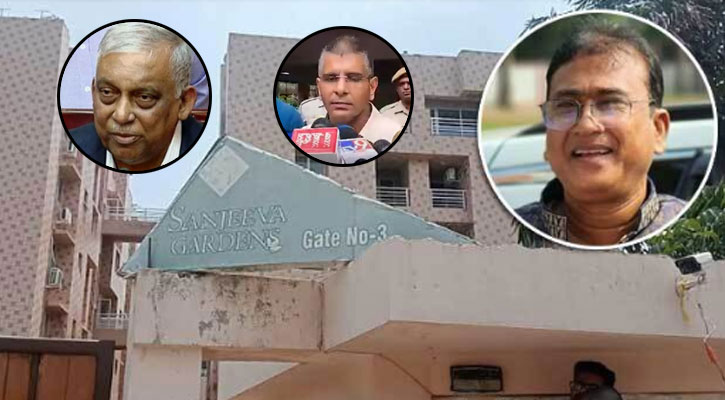 কক্ষে রক্তের দাগ, এমপি আজিমের লাশ কোথায়?