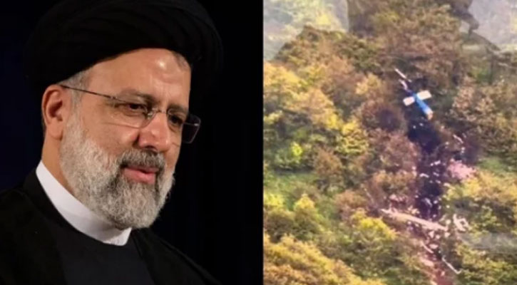 রাইসির হেলিকপ্টার দুর্ঘটনার নতুন তথ্য দিল তদন্ত কমিটি