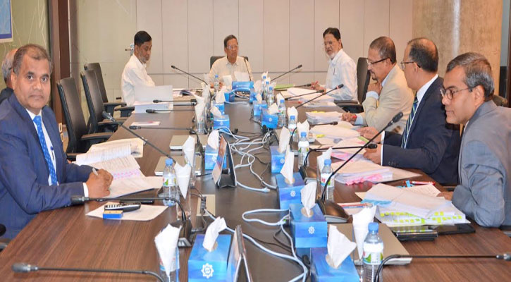 শাহ্জালাল ইসলামী ব্যাংকের নির্বাহী কমিটির ৮৭৪তম সভা অনুষ্ঠিত