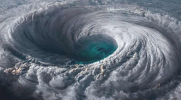 ‘চোখ’ ফুটেছে রেমালের, প্রবল শক্তি নিয়ে এগুচ্ছে উপকূলে