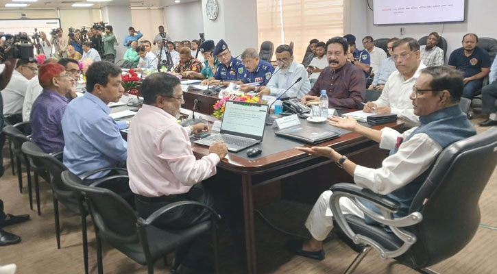 ‘নো হেলমেট, নো ফুয়েল’ মন্ত্রী-এমপির লোক হলেও ছাড় নয়