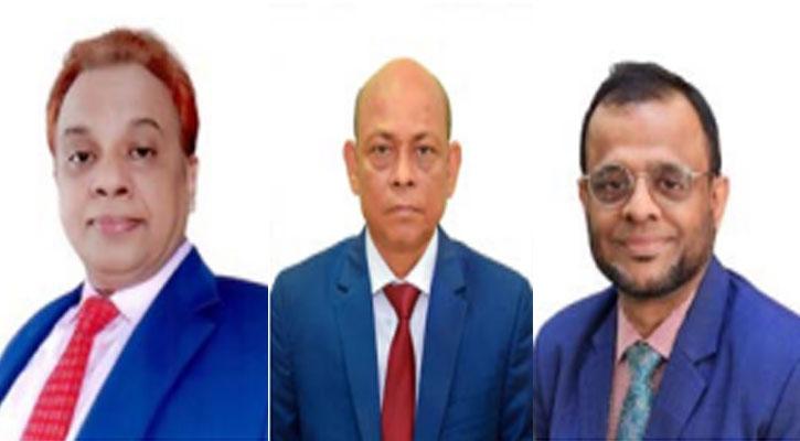 আল আরাফাহ্ ইসলামী ব্যাংকের ৩ কর্মকর্তাকে ডিএমডি পদে পদোন্নতি