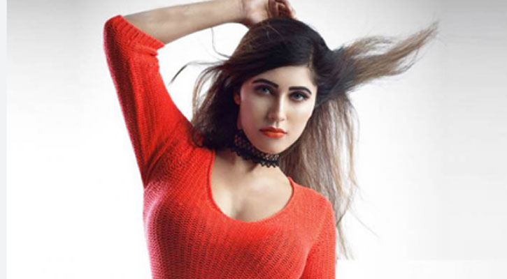 ব্যাংকের ঋণ থাকায় কোরবানি দেননি নায়লা নাঈম