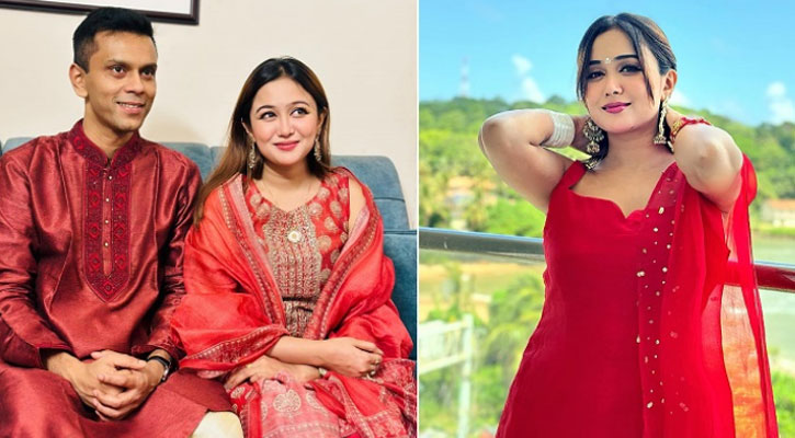 বিয়ে করছেন অভিনেত্রী চমক