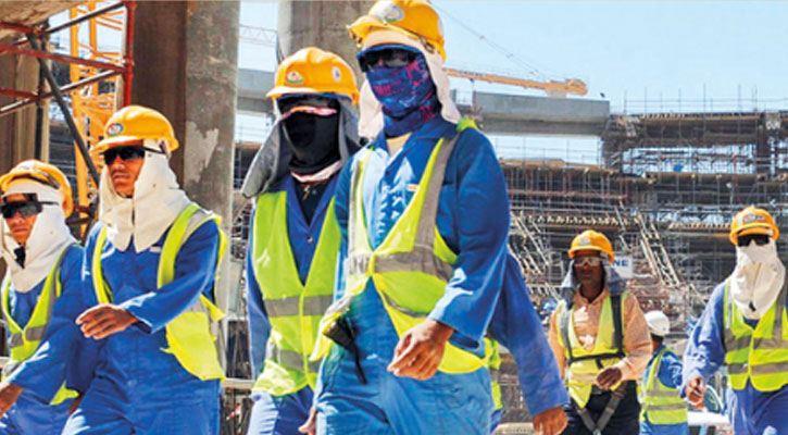 ২১ দিনে ২২ হাজার ৩৯৮ কোটি টাকা পাঠিয়েছেন প্রবাসীরা