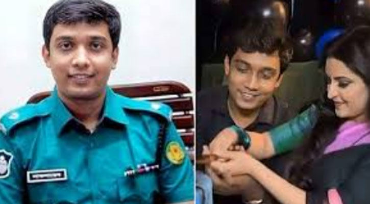 বাধ্যতামূলক অবসরে এডিসি সাকলায়েন