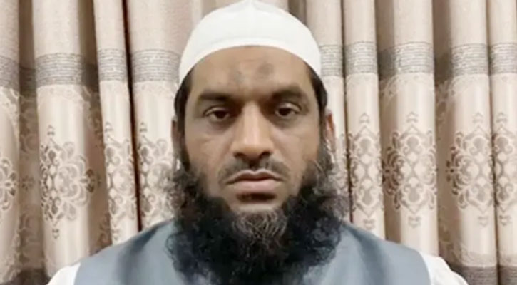 মামুনুল হকের বিরুদ্ধে গ্রেপ্তারি পরোয়ানা