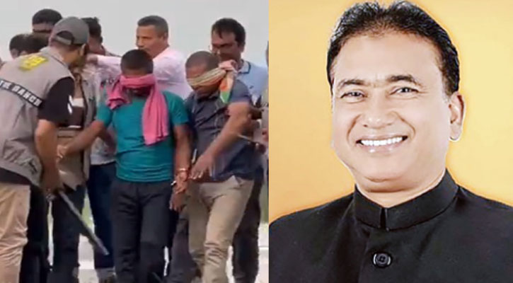 হিন্দু সেজে ২৩ দিন মন্দিরে, শেষ রক্ষা হলো না ২ ঘাতকের