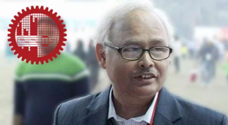ফের বুয়েটের উপাচার্য সত্য প্রাসাদ মজুমদার 
