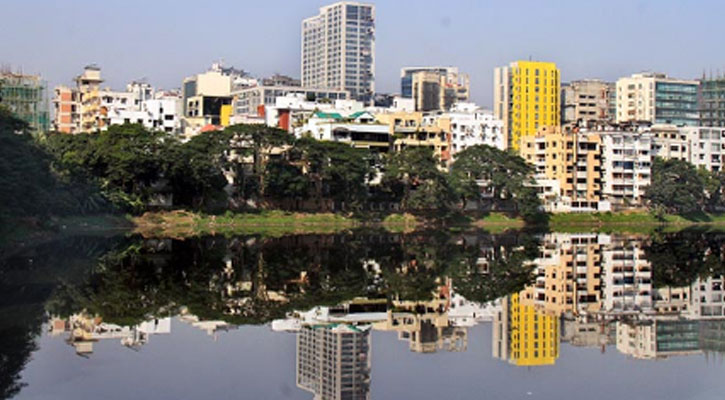 গুলশান লেকে ভাসছিল যুবকের লাশ 