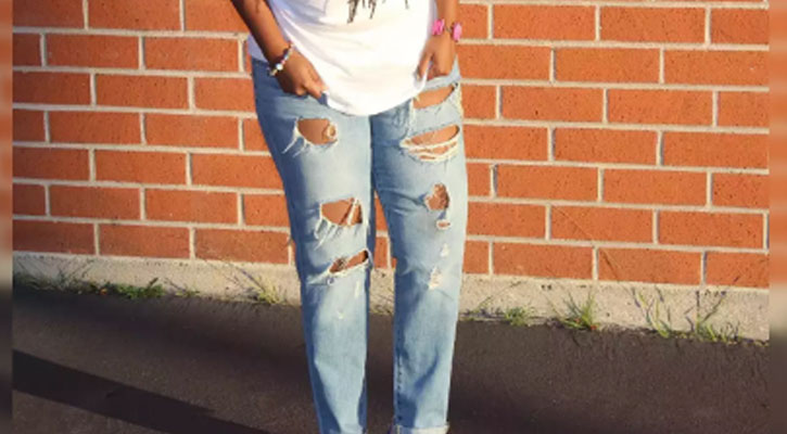 ছেঁড়া জিন্স-টি শার্ট পরা যাবে না কলেজে 