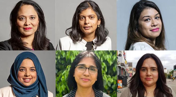 যুক্তরাজ্যের নির্বাচনে লড়ছেন ৯ বাংলাদেশি নারী