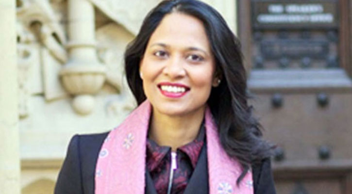 টানা পঞ্চমবার যুক্তরাজ্যের এমপি হলেন বাংলাদেশি রুশনারা আলী