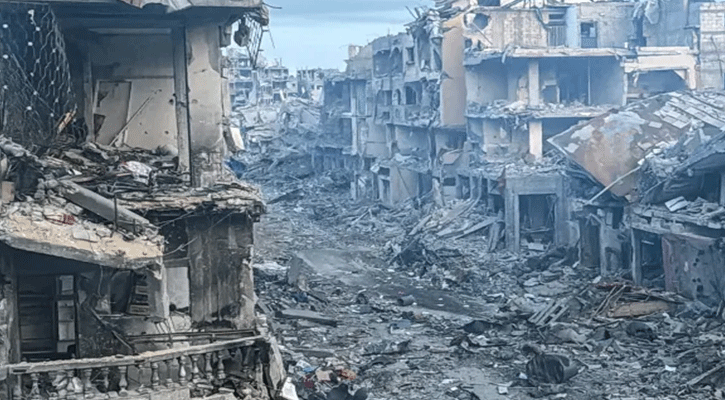 ইসরায়েলি হামলায় গাজায় আরও ২৩ ফিলিস্তিনি নিহত