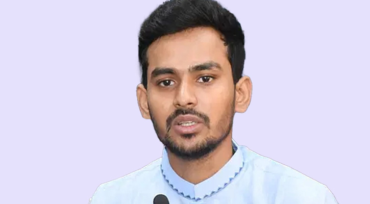 ঢাকা-১২ থেকে স্বতন্ত্র প্রার্থী হিসেবে নির্বাচনের পরিকল্পনা আসিফ মাহমুদের