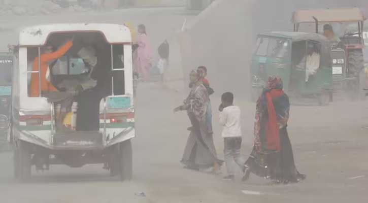 দূষিত শহরের তালিকায় ওপরেই ঢাকা, শীর্ষে কাবুল
