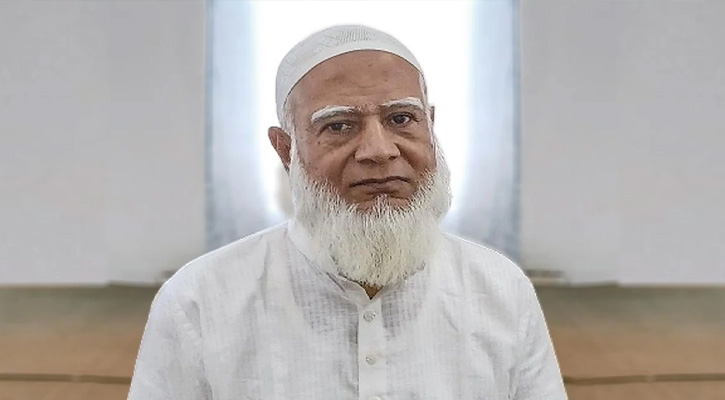 হঠাৎ অসুস্থ জামায়াত আমির