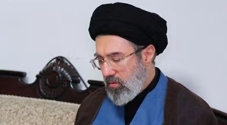 ইরানের নতুন সর্বোচ্চ নেতার নাম ঘোষণা