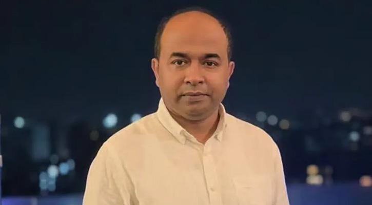 লন্ডন হাইকমিশনের প্রেস মিনিস্টার পদ ছাড়লেন আকবর হোসেন