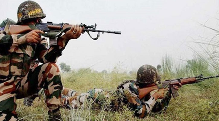 পাটগ্রামে বিএসএফের গুলিতে বাংলাদেশি যুবক নিহত