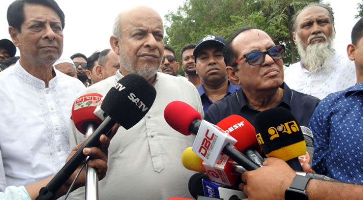 মাগুরার রেললাইন যাবে ঝিনাইদহের কালিগঞ্জেও: রেলমন্ত্রী