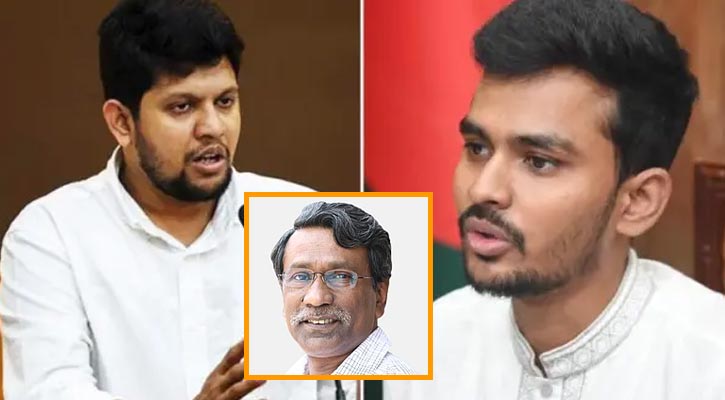 উপদেষ্টা আসিফ-মাহফুজের জায়গায় কে আসছেন, আলোচনায় আলী রিয়াজ