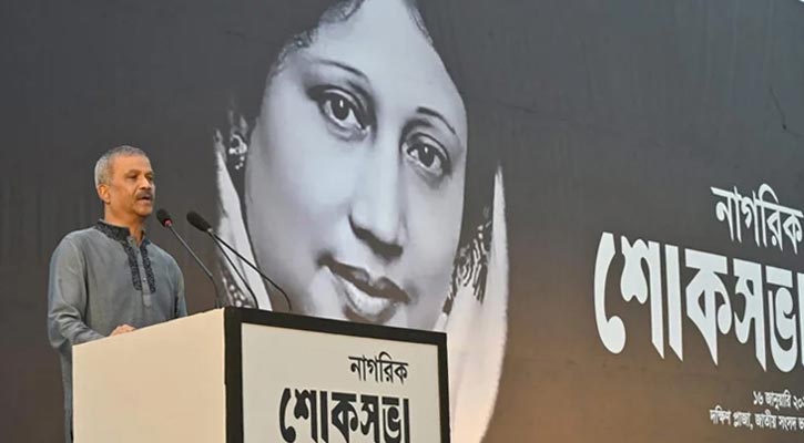 দেশের কল্যাণে খালেদা জিয়ার আদর্শ ধারণ করতে হবে: আসিফ নজরুল