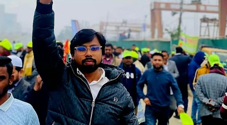 বৈষম্যবিরোধী আন্দোলনের সাবেক সমন্বয়ক খুন, হেফাজতে তরুণী