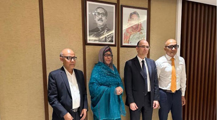 আইএমএফের তৃতীয় কিস্তি নিয়ে কোনো উদ্বেগ নেই