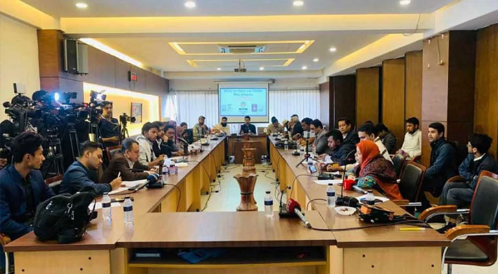 পাঠ্যবইয়ে জুলাই অভ্যুত্থান যথাযথভাবে তুলে ধরা হয়নি