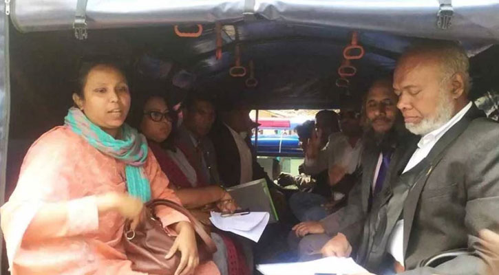 দাবি নিয়ে যমুনায় শিক্ষক প্রতিনিধিদল