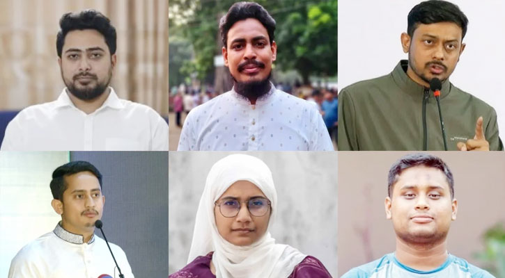 নাহিদ আহ্বায়ক, সদস্য সচিব আখতার