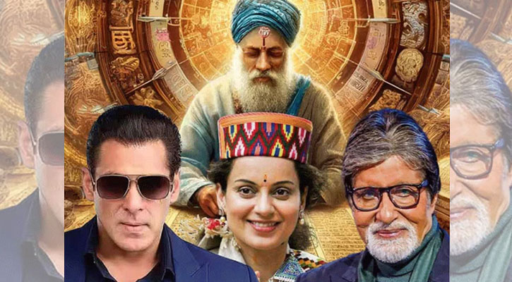 সাফল্যের খোঁজে জ্যোতিষীর শরণাপন্ন যেসব বলিউড তারকারা