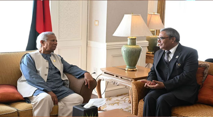 ‘বিমসটেক যুব উৎসব’ আয়োজনের আহ্বান ড. ইউনূসের