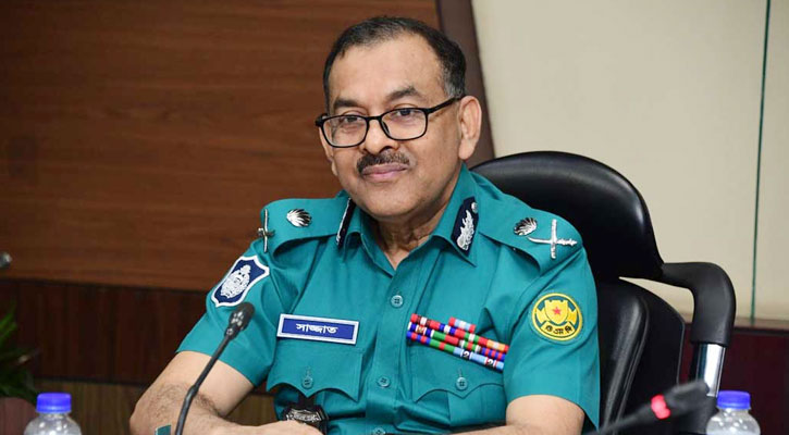 রাজধানীতে থাকবে ব্যাপক পুলিশি নিরাপত্তা