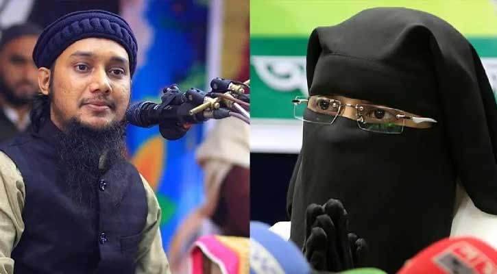 তালাকের মাসখানেক পরেই ফের বিয়ে, যে ব্যাখ্যা দিলেন আবু ত্বহার স্ত্রী