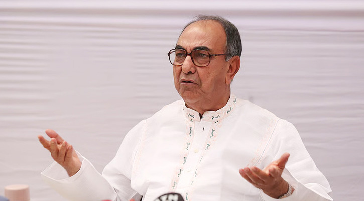 ভোট কারচুপি না হলে আমার আসনে প্রতিপক্ষ এত ভোট পেত না: মির্জা আব্বাস