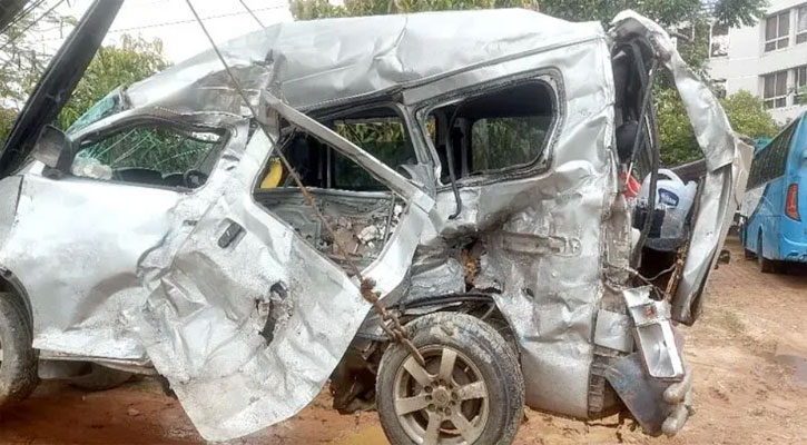 চকরিয়ায় সড়ক দুর্ঘটনায় নিহত একই পরিবারের পাঁচজন